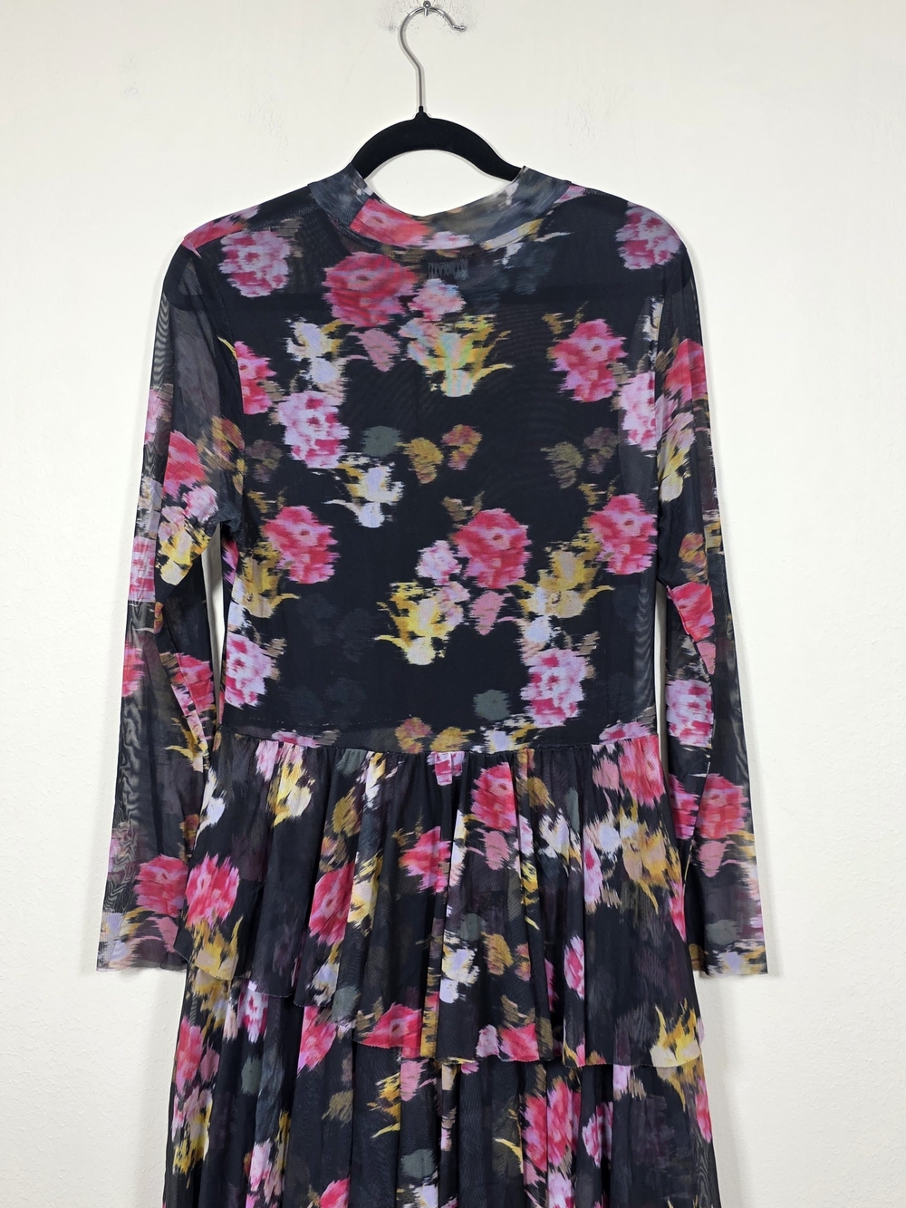 TED BAKER TILOULA DRESS SIZE US 10 MSRP $320 - Picture 6 of 14